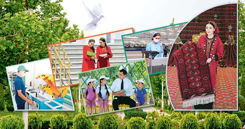 yaslaryk THE ASHGABAT TIMES