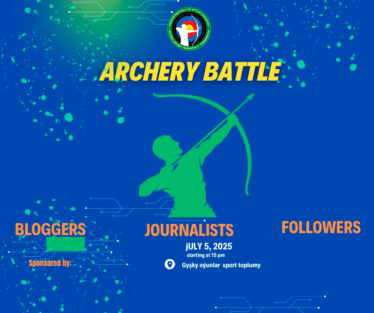 yay atmak THE ASHGABAT TIMES