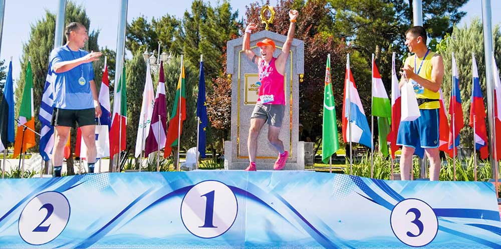 ylgaw yarys THE ASHGABAT TIMES