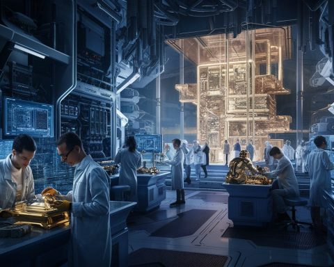 В Питере-создали-метод-роста-нанокристаллов-на основе-золота-для-электроники