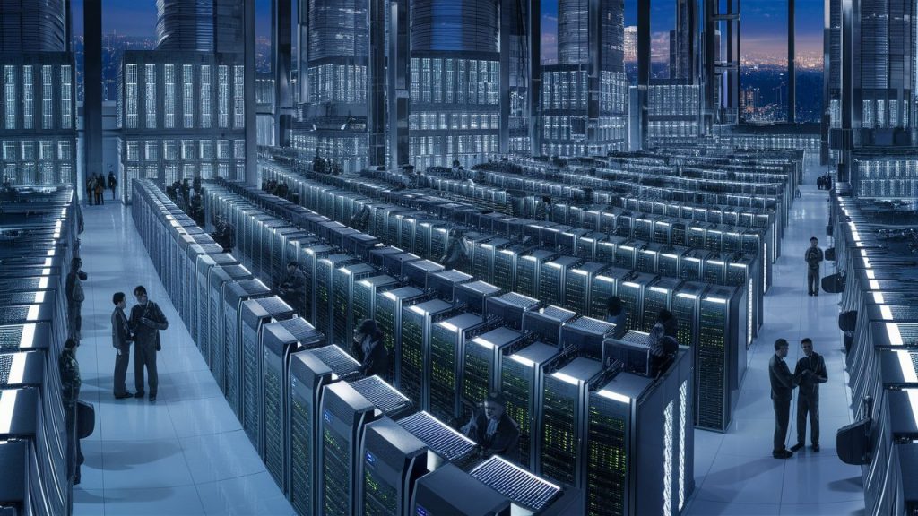 Рост-тарифов-на электроэнергию-в Малайзии-усложнил-работу-дата-центров