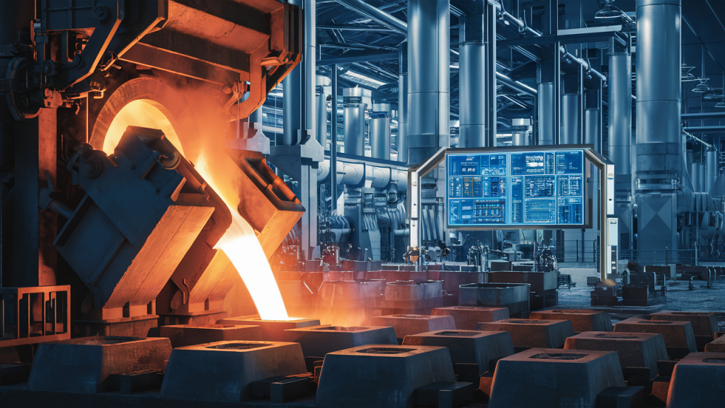 В России-усовершенствовали-технологию-отливки-металлических-слитков