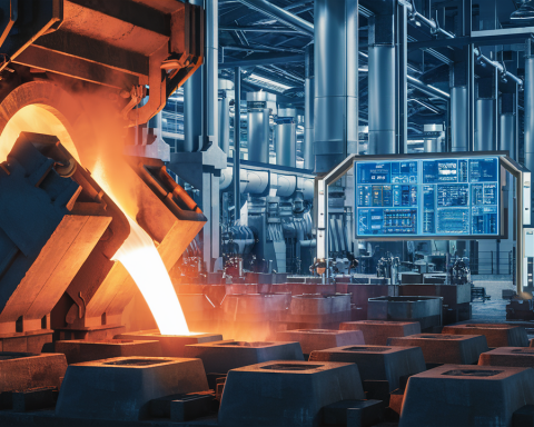 В России-усовершенствовали-технологию-отливки-металлических-слитков