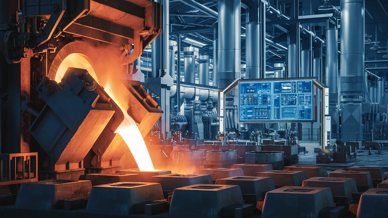 В России-усовершенствовали-технологию-отливки-металлических-слитков