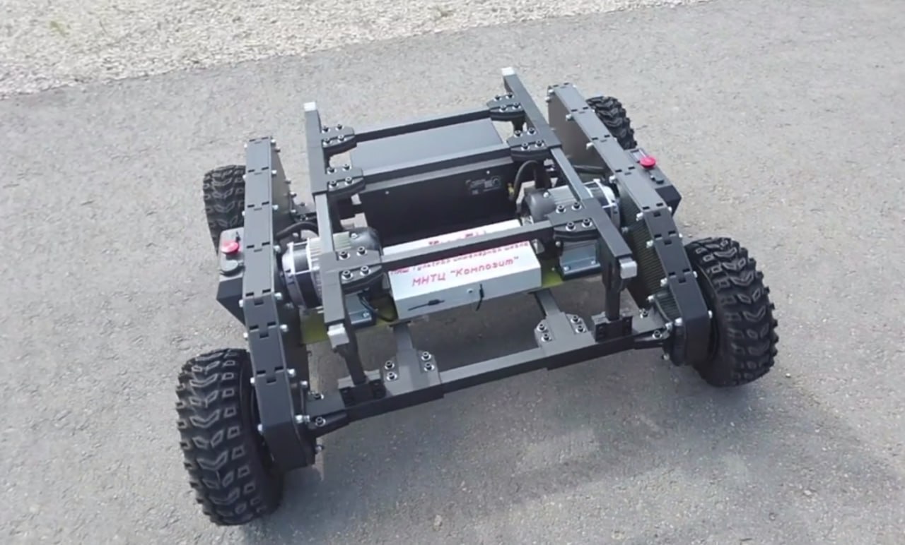 Тульские-студенты-создали-лёгкого-робота-из композитов