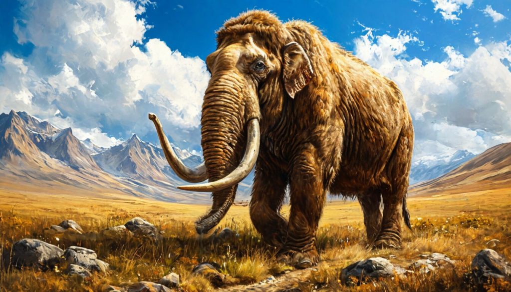 Эксперт-объяснил,-почему-мамонты-—-это-не-предки-слонов