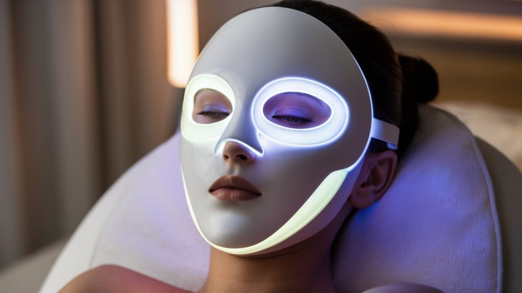 Студенты-создали-российскую-led-маску-для-ухода-за кожей