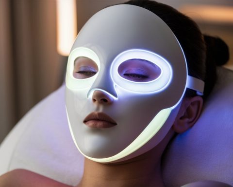 Студенты-создали-российскую-led-маску-для-ухода-за кожей