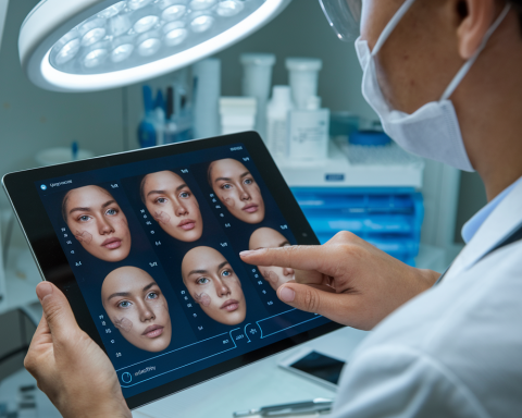 ИИ для-диагностики-пигментных-пятен-на лице-показала-высокую-точность