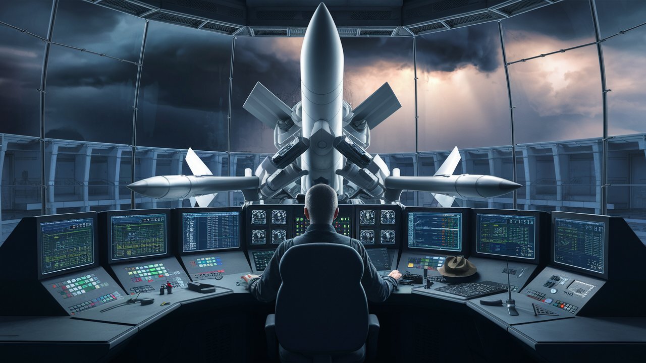 В США-начали-искать-идеи-для-группы-спутников-с перехватчиками-ракет