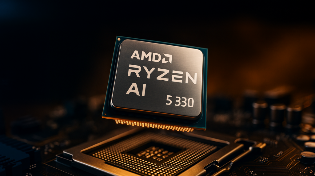 amd-ryzen-ai-5-330-впервые-засветился-в-geekbench-—-1+3-ядра-и-radeon-820m