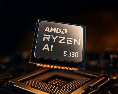 amd-ryzen-ai-5-330-впервые-засветился-в-geekbench-—-1+3-ядра-и-radeon-820m