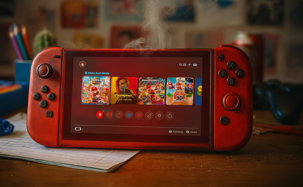 Владельцы-switch-2-массово-жалуются-на-перегрев-консоли