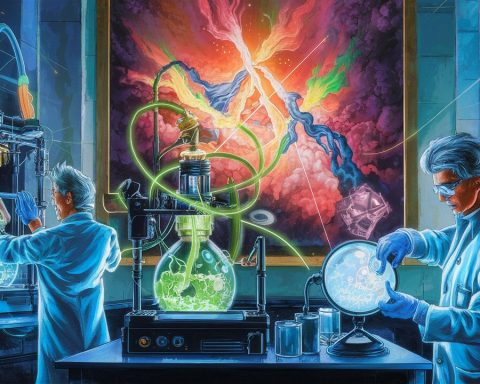 Учёные РФ-создали-гибкий-материал,-превращающий-магнитные-поля-в электричество