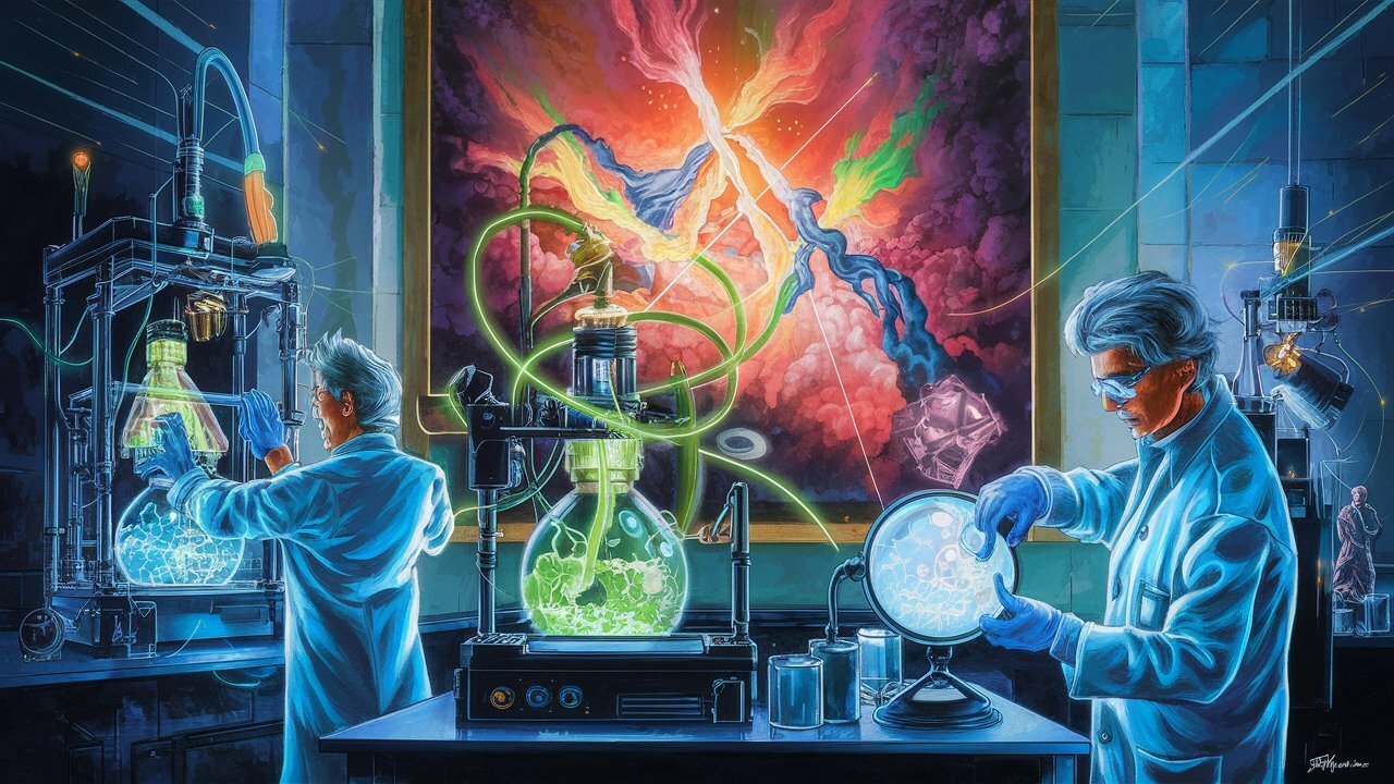 Учёные РФ-создали-гибкий-материал,-превращающий-магнитные-поля-в электричество