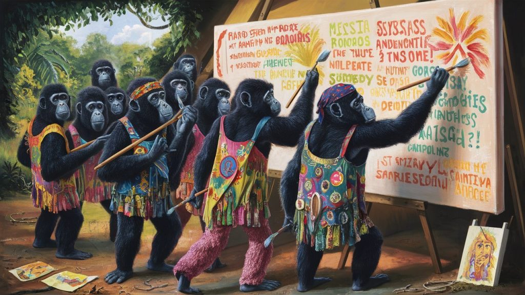 tiktok-наводнили-расистские-ИИ-видео,-созданными-с-помощью-инструмента-google