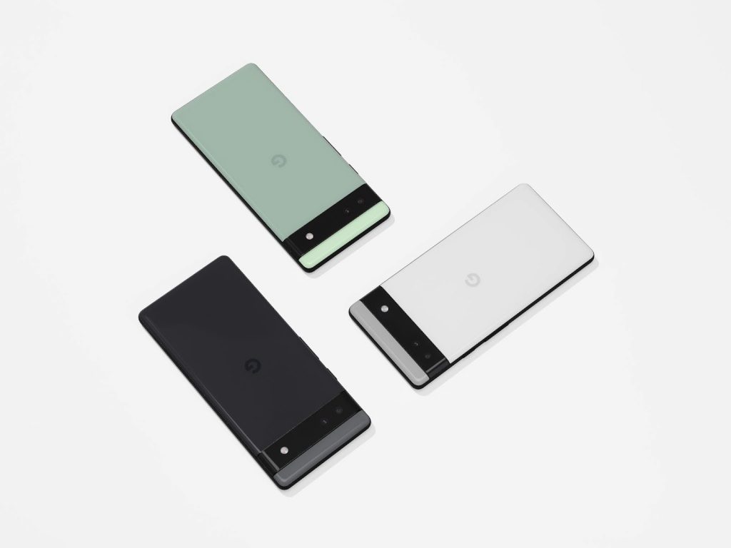 Перегрев-аккумулятора-в google-pixel-6a-исправят-на следующей-неделе