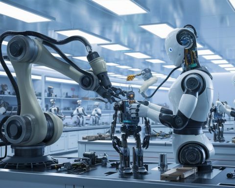 В Москве-разработали-универсального-робота-грузоперевозчика