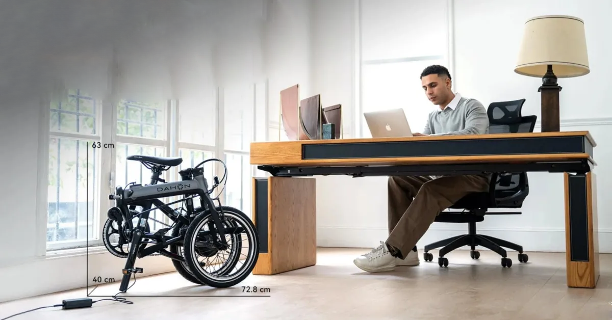 dahon-создала-складной-электровелосипед-с весом-всего-12 кг