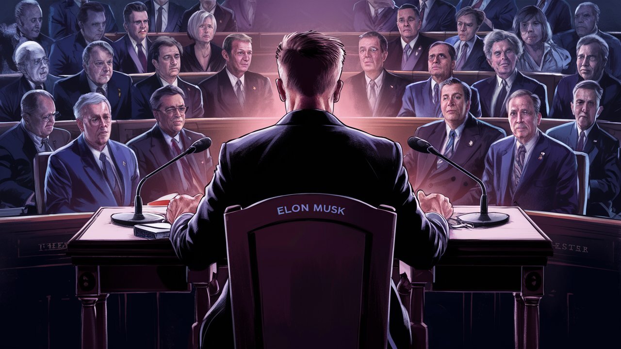 Илон-Маск-намекнул-на «что-то»-после-подписания-Трампом-нового-закона