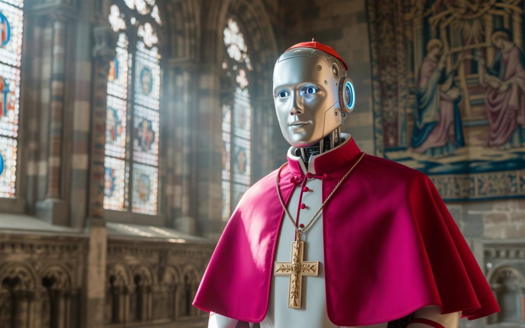 Представитель-РПЦ:-богословское-осмысление-ИИ —-важная-и системная-работа