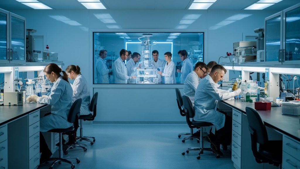 В Новосибирске-разработали-новый-метод-получения-фермента-для-вакцин