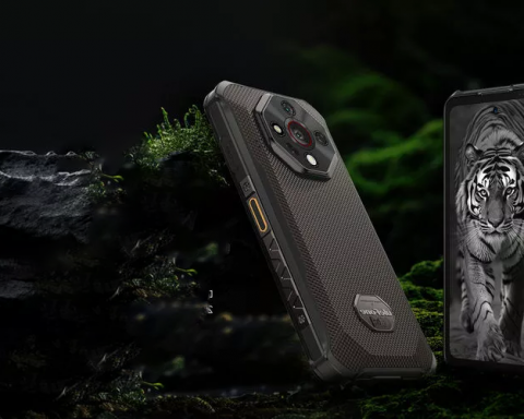 Представлен-ulefone-armor-x16 —-смартфон-с 10 360-мАч-и камерой-ночного-видения