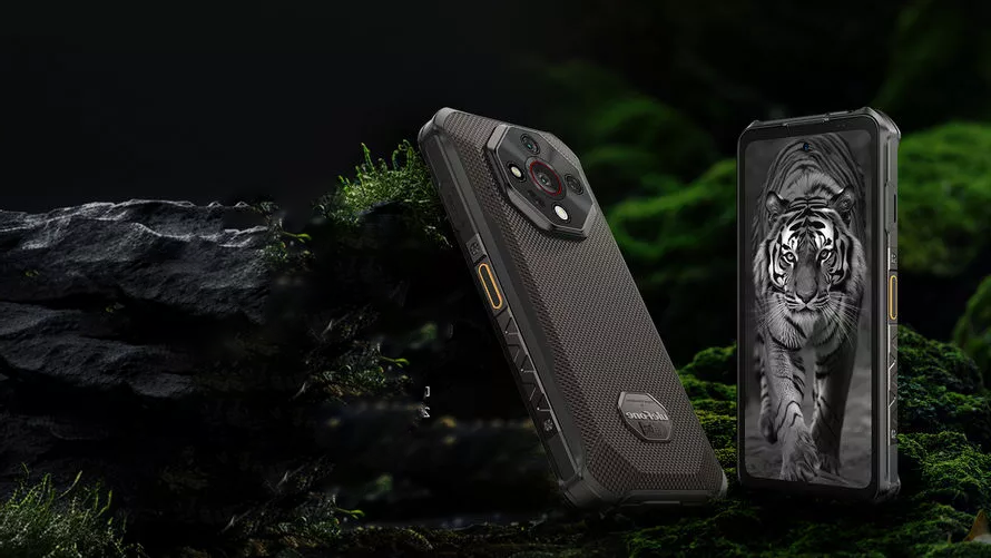 Представлен-ulefone-armor-x16 —-смартфон-с 10 360-мАч-и камерой-ночного-видения