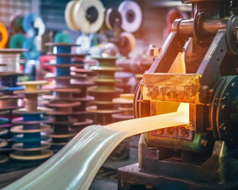 Росатом-запустил-первое-в России-производство-термопластов