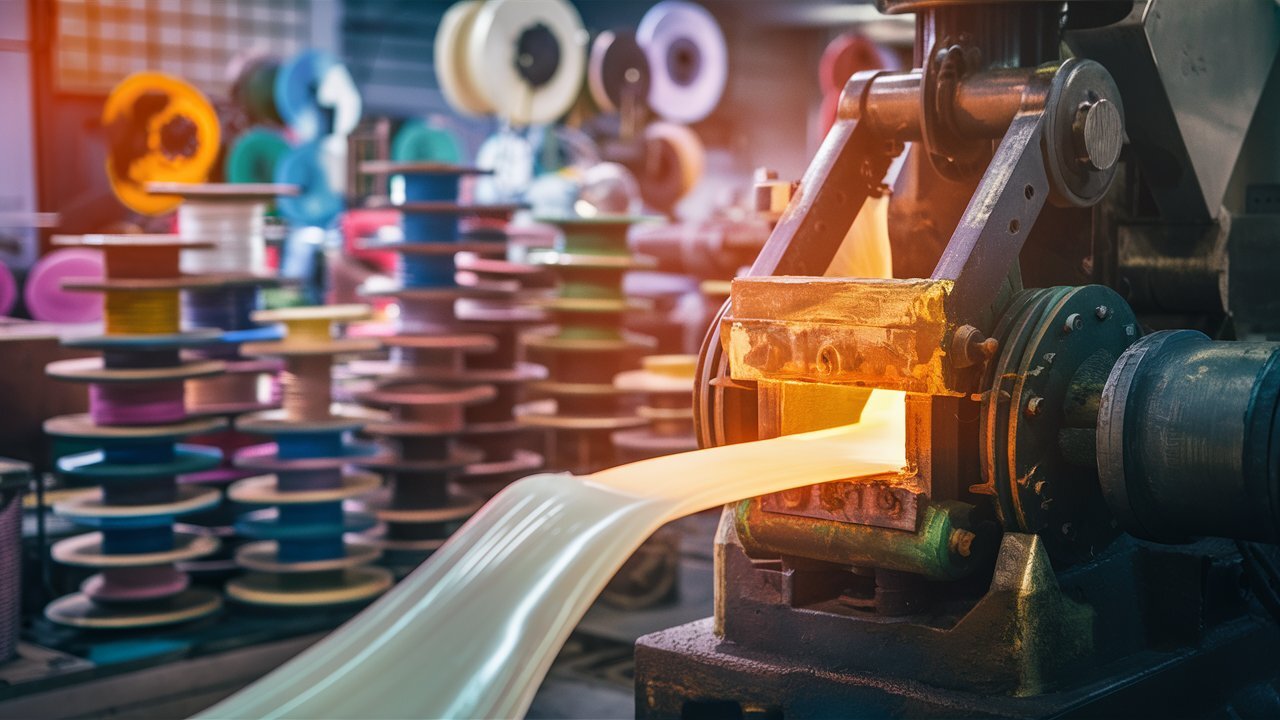 Росатом-запустил-первое-в России-производство-термопластов