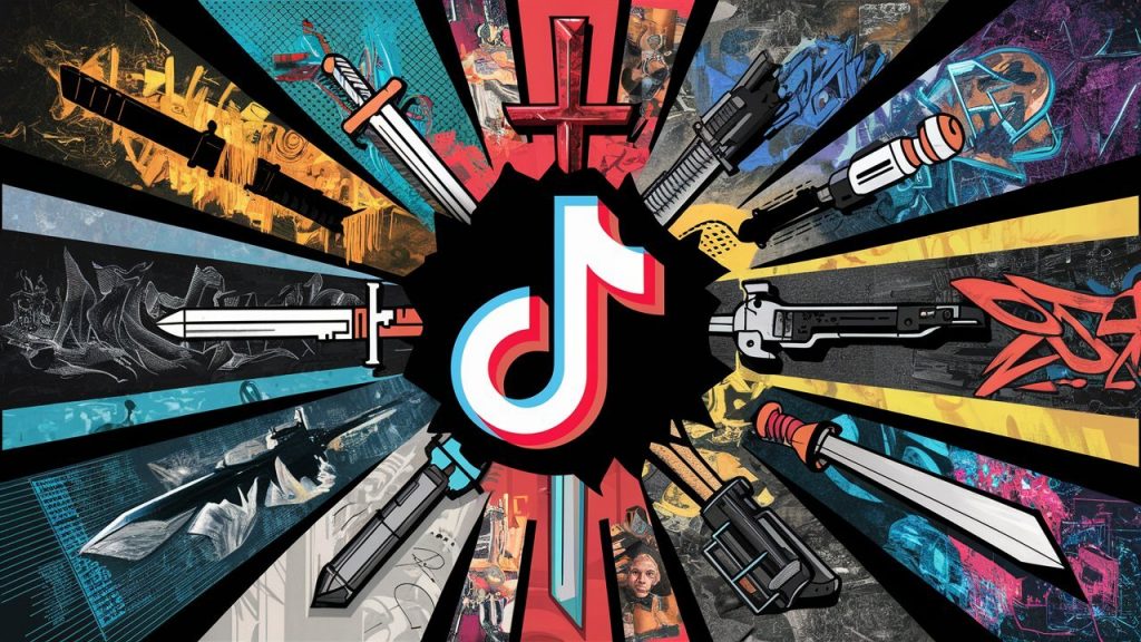 Тайвань-предупредил-о рисках-tiktok-из-за-«китайского-следа»