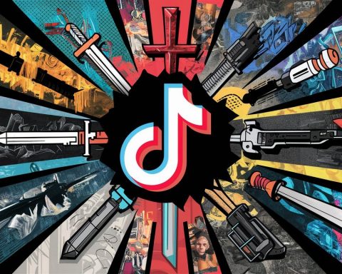 Тайвань-предупредил-о рисках-tiktok-из-за-«китайского-следа»