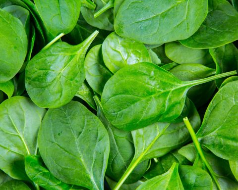 Шпинат-и-другие-овощи,-которые-помогут-получить-больше-магния