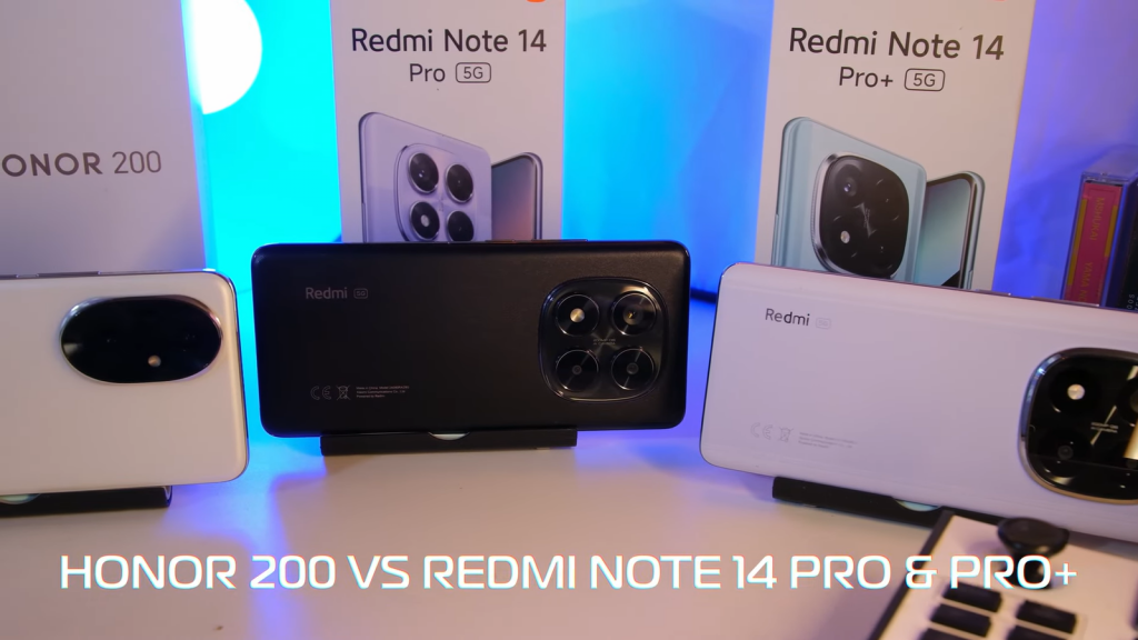 Базовый-honor-200-превзошёл-xiaomi-redmi-note-14-pro+-в-сравнительном-тесте