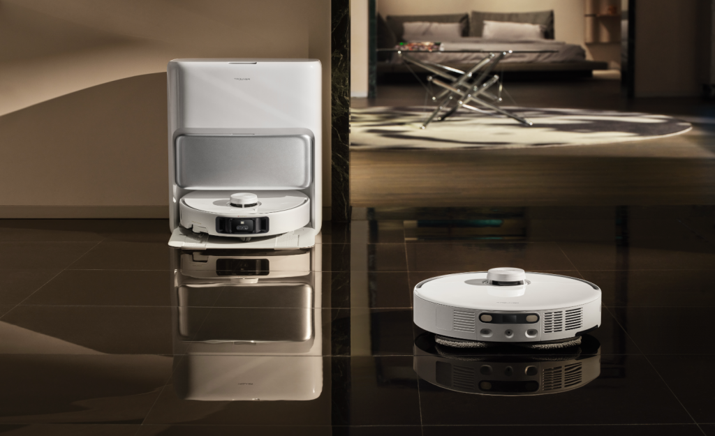 В-России-стартовали-продажи-trouver-p50-—-роботов-пылесосов-с-ИИ-и-когнитивной-логикой