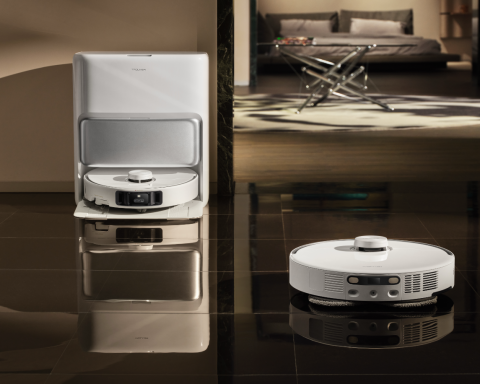 В-России-стартовали-продажи-trouver-p50-—-роботов-пылесосов-с-ИИ-и-когнитивной-логикой