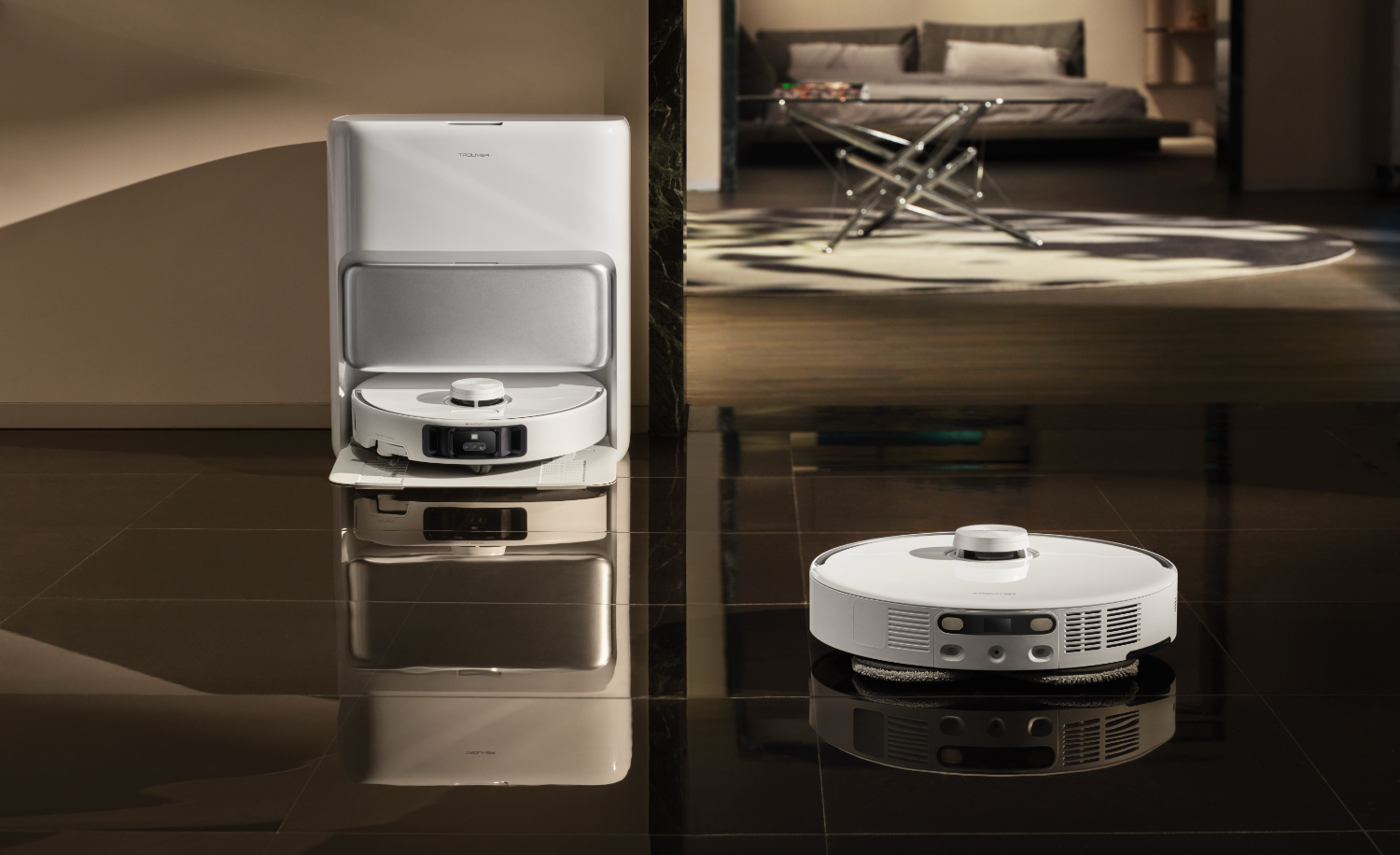 В-России-стартовали-продажи-trouver-p50-—-роботов-пылесосов-с-ИИ-и-когнитивной-логикой