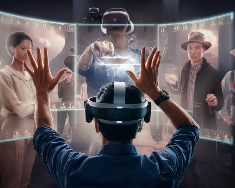 Для-гарнитур-meta-quest*-вышло-приложения-для-созвонов-в виртуальной-реальности