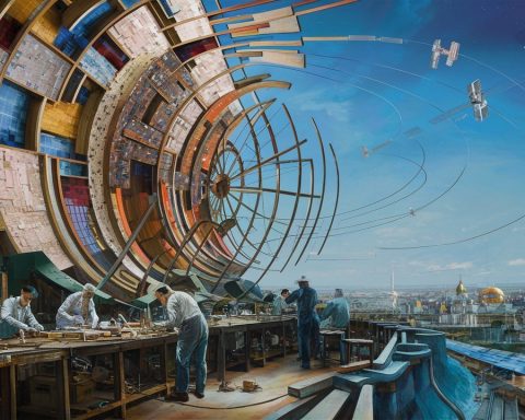 Великобритания-запустит-первый-в Европе-спутник-для-отслеживания-солнечных-бурь