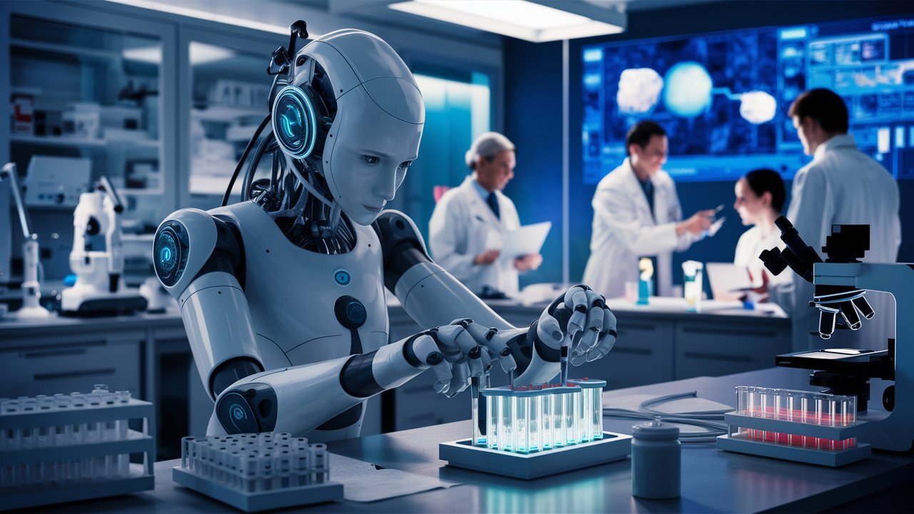 В Томске-появилась-ИИ-лаборатория-для-химии-и медицины