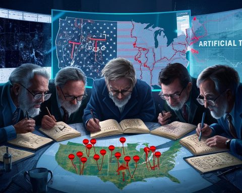 Фанаты-теорий-заговоров-увидели-в наводнениях-в США-«искусственный-след»