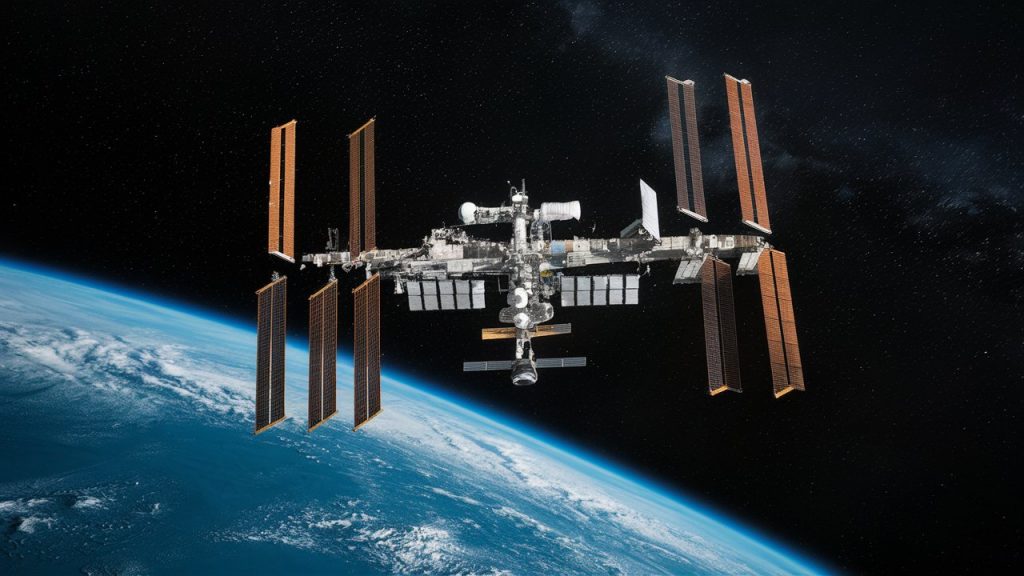 Российская-орбитальная-станция-будет-работать-на отечественном ПО