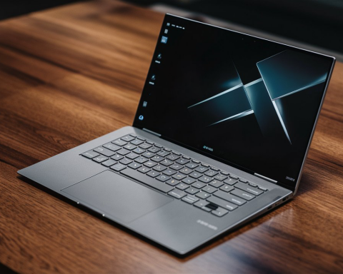 В Омске-представили-первый-российский-ноутбук-с процессором-«Эльбрус»