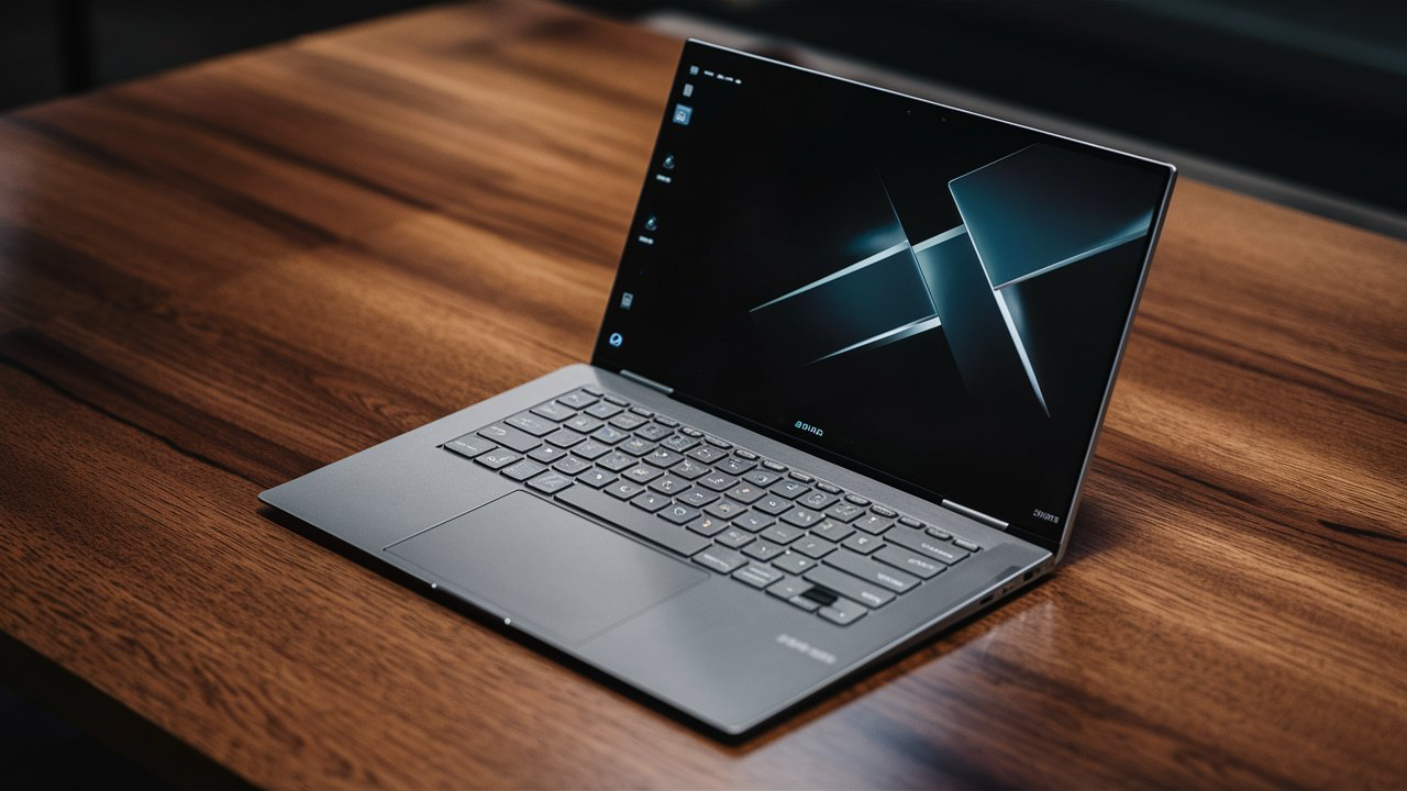 В Омске-представили-первый-российский-ноутбук-с процессором-«Эльбрус»