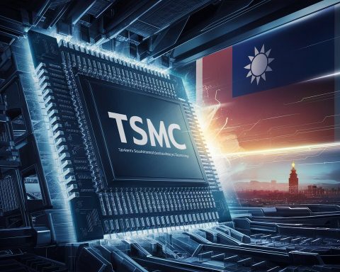 tsmc-пострадает-от возможных-пошлин-США-на чипы-из Тайваня