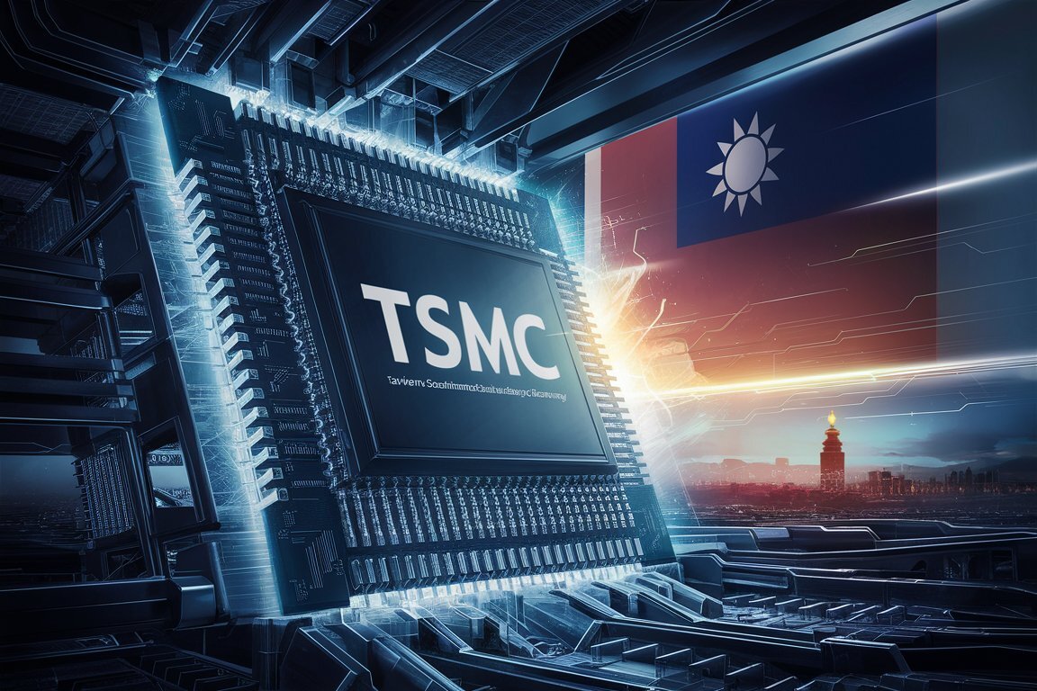 tsmc-пострадает-от возможных-пошлин-США-на чипы-из Тайваня