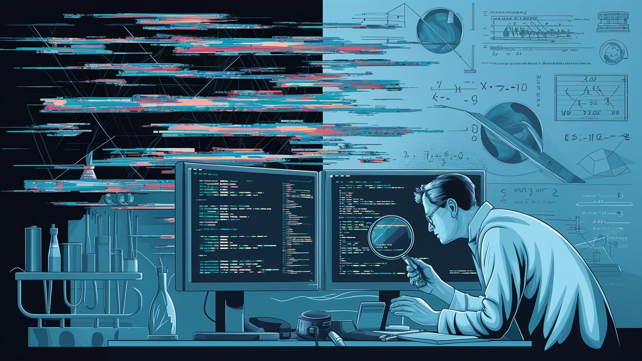 ИИ замедлил-опытных-разработчиков-при-работе-с привычным-кодом