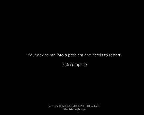 Первые-пользователи-windows-11-уже-познакомились-с «Чёрным-экраном-смерти»