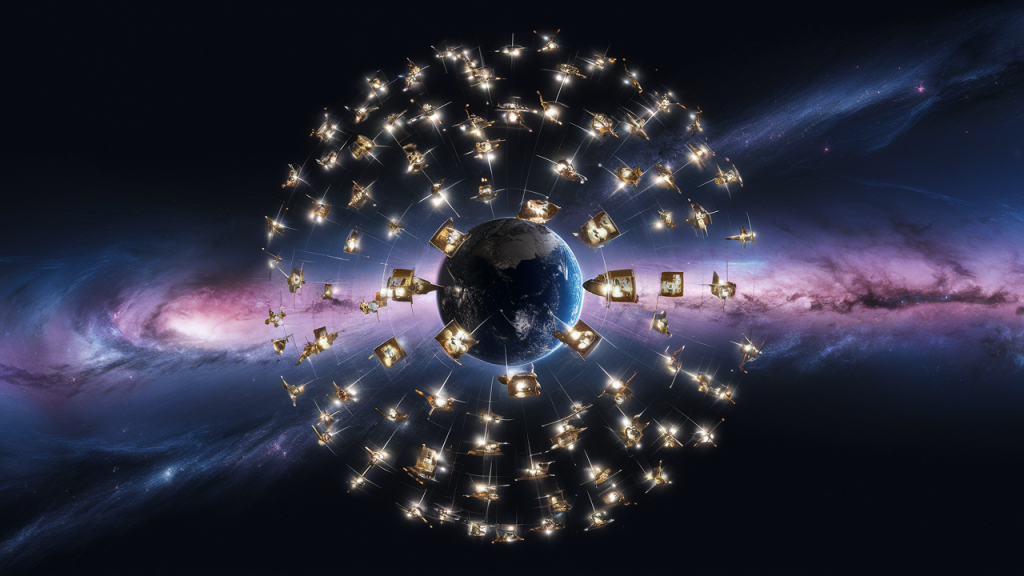 Новую-платформу-для-малых-спутников-создали-в России