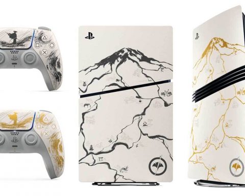 sony-показала-специальный-версии-playstation-5-в честь-выхода-ghost-of-yotei